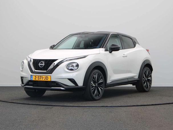 Nissan Juke DIG-T N-DESIGN 84 kW image number 9