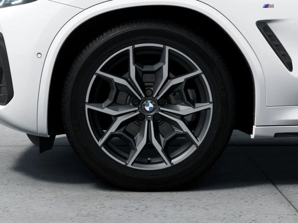 BMW X3 xDrive 135 kW image number 7