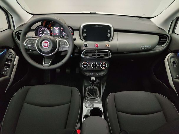 Fiat 500X 1.3 70 kW image number 9