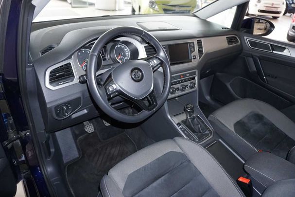 Volkswagen Golf Sportsvan 1.4 TSI Highline 92 kW image number 11