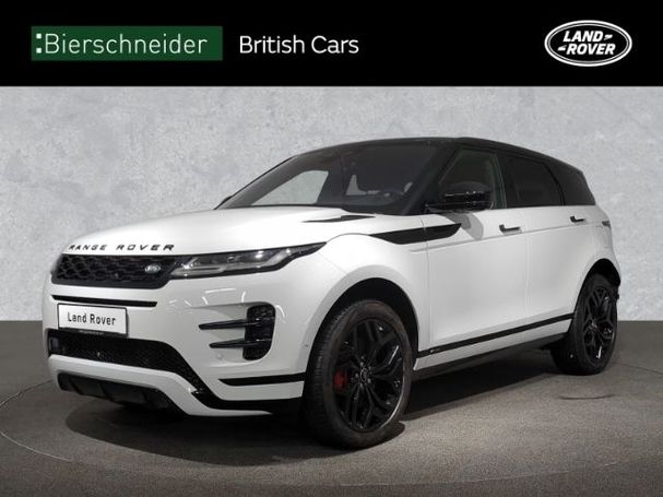 Land Rover Range Rover Evoque 221 kW image number 1