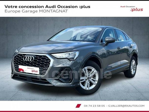 Audi Q3 35 TFSI S tronic Sportback 110 kW image number 13