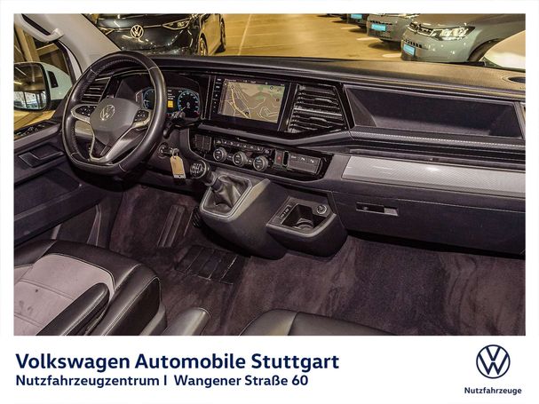 Volkswagen T6 Multivan 110 kW image number 8