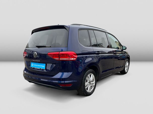 Volkswagen Touran DSG 110 kW image number 2