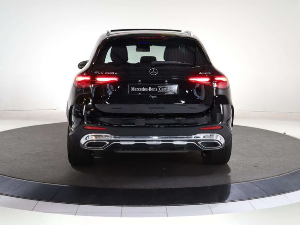 Mercedes-Benz GLC 300 e AMG Line 4Matic 230 kW image number 4