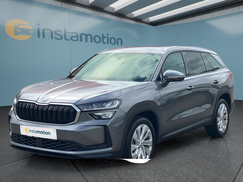 Skoda Kodiaq 1.5 TSI DSG