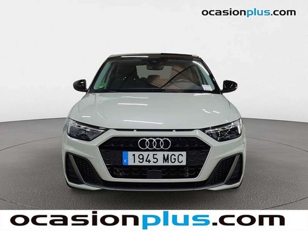 Audi A1 25 TFSI Sportback 70 kW image number 15