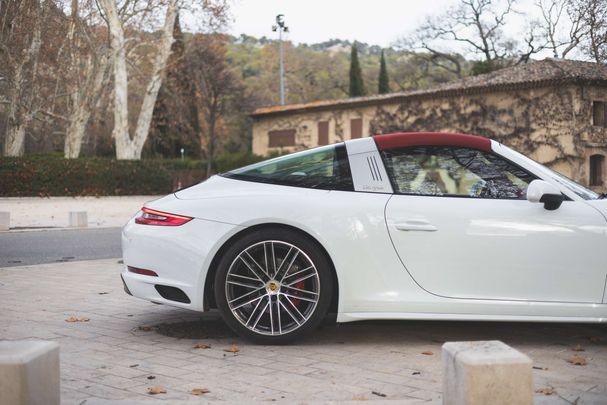 Porsche 991 Targa 4S 309 kW image number 5