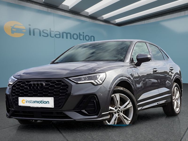 Audi Q3 Sportback 45