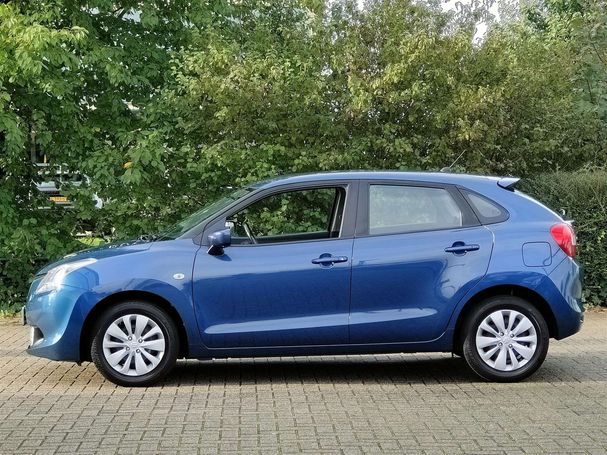 Suzuki Baleno 1.2 66 kW image number 8