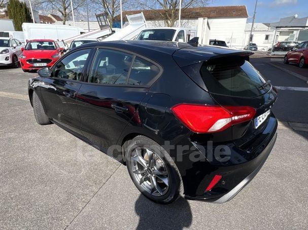 Ford Focus 1.0 EcoBoost ST-Line 92 kW image number 4