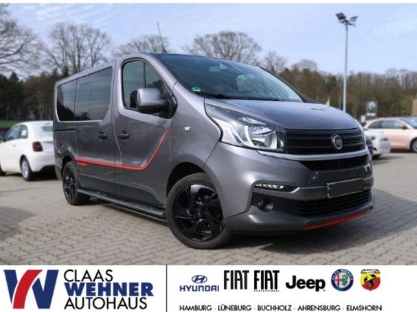 Fiat Talento Kombi 2.0 107 kW image number 2