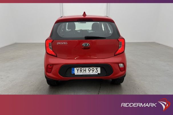 Kia Picanto 1.0 49 kW image number 9