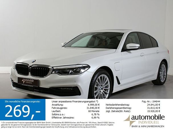 BMW 530i Sport Line 185 kW image number 2