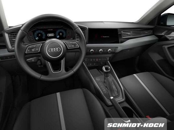 Audi A1 25 TFSI Sportback Advanced 70 kW image number 6