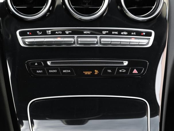 Mercedes-Benz C 220 BlueTEC d 125 kW image number 15