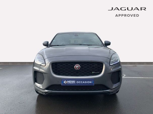 Jaguar E-Pace AWD R-Dynamic 112 kW image number 3