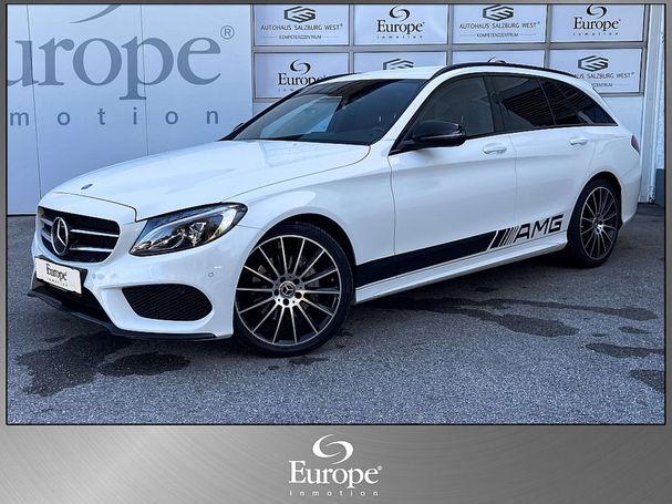 Mercedes-Benz C 220 d T Line 125 kW image number 1