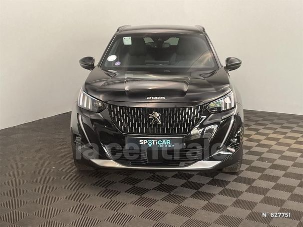 Peugeot 2008 PureTech 130 96 kW image number 1