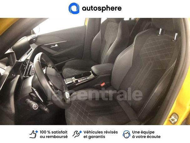 Peugeot 208 PureTech 100 EAT8 74 kW image number 20