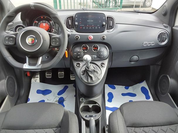 Abarth 595 121 kW image number 12