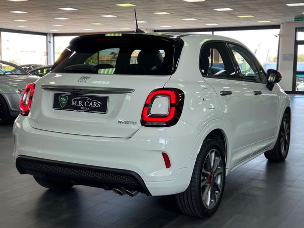 Fiat 500X 1.5 Hybrid DCT 96 kW image number 6