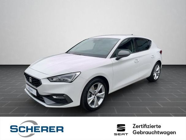 Seat Leon 1.5 TSI FR 110 kW image number 1