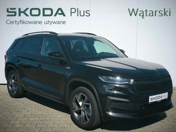 Skoda Kodiaq 1.5 TSI ACT DSG Sportline 110 kW image number 3