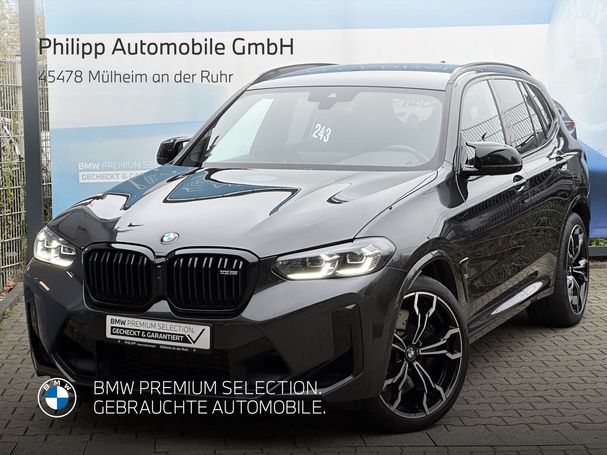 BMW X3 M Competition xDrive 375 kW image number 1