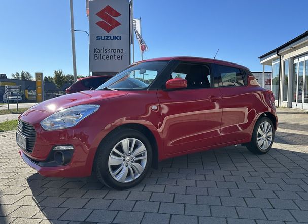 Suzuki Swift 1.2 66 kW image number 1