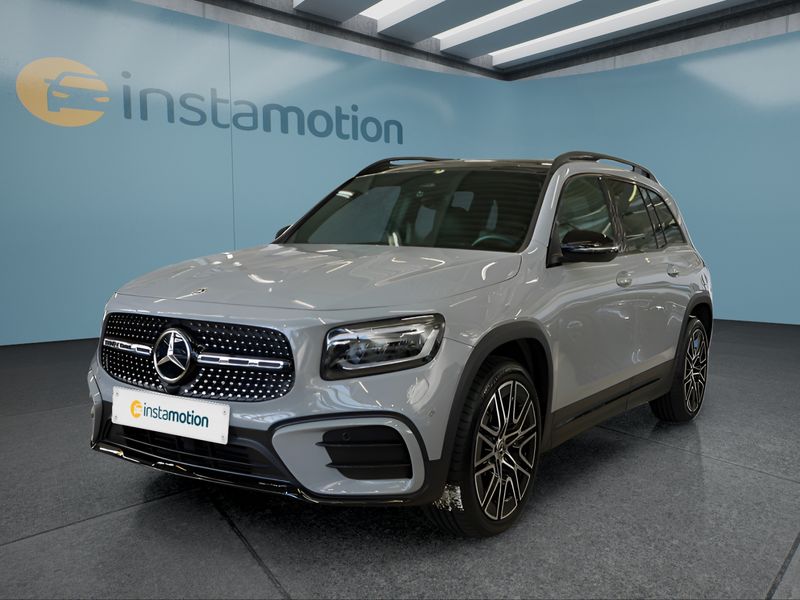 Mercedes-Benz GLB 200 d