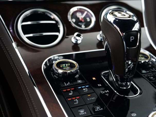 Bentley Continental GTC 467 kW image number 13