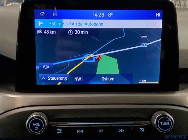 Ford Focus 1.0 Titanium 92 kW image number 7