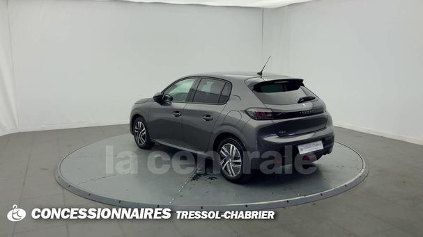 Peugeot 208 PureTech 100 Allure 74 kW image number 4