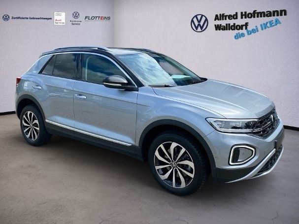 Volkswagen T-Roc 2.0 TDI DSG Style 110 kW image number 2