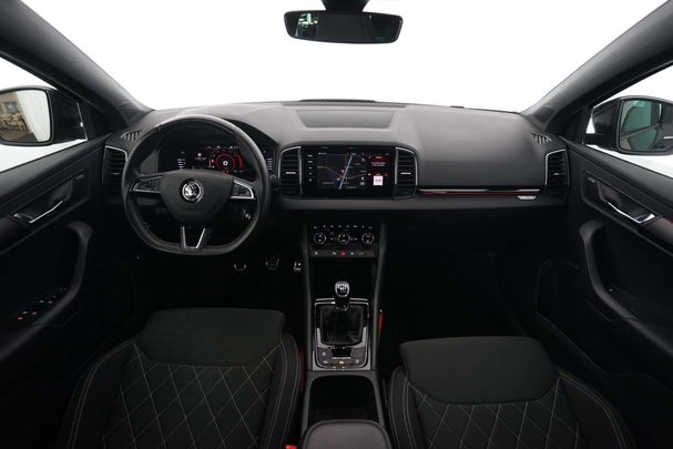 Skoda Karoq 1.5 TSI ACT Sportline 110 kW image number 5