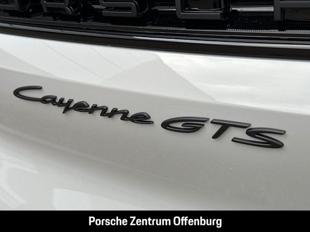 Porsche Cayenne GTS Coupé 368 kW image number 9