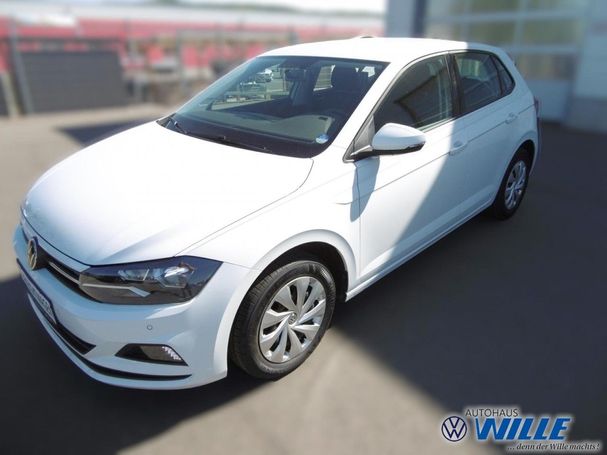 Volkswagen Polo 1.0 TSI Comfortline 70 kW image number 1