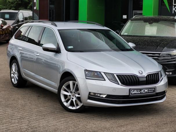 Skoda Octavia 2.0 TSI DSG Style 140 kW image number 2