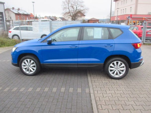 Seat Ateca 2.0 TDI DSG Style 110 kW image number 5