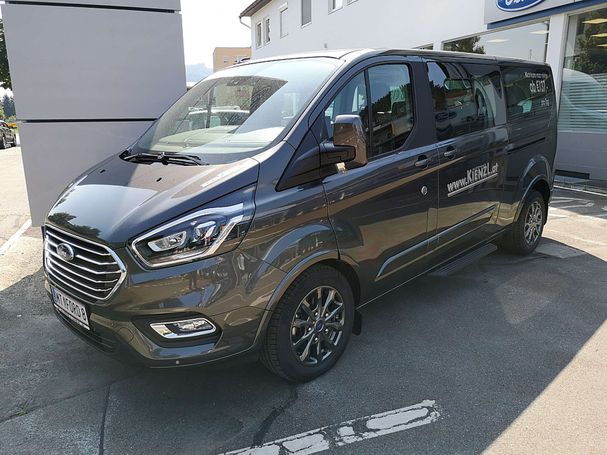 Ford Tourneo Custom 320 L2 2.0 EcoBlue Titanium 110 kW image number 1