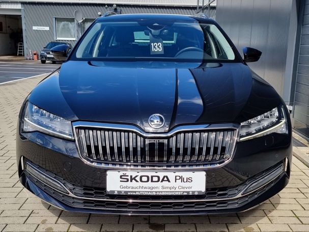 Skoda Superb Combi 2.0 TDI Style DSG 147 kW image number 23