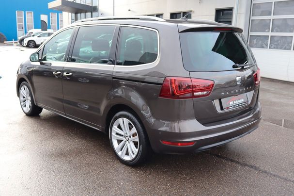 Seat Alhambra 1.4 TSI DSG STYLE 110 kW image number 10