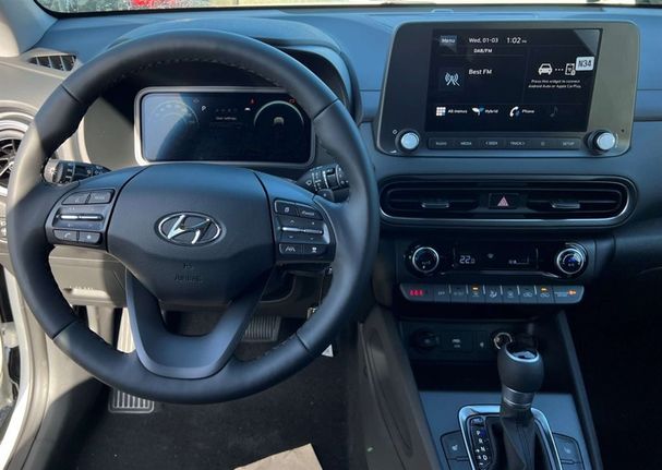 Hyundai Kona 1.6 GDI Hybrid Trend 104 kW image number 1