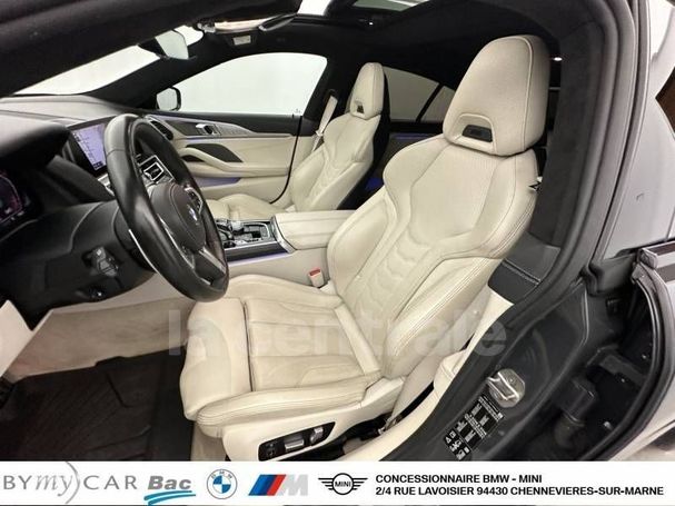 BMW 840d xDrive 235 kW image number 7