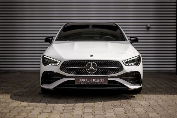 Mercedes-Benz CLA 200 Shooting Brake CLA 200 d 8G-DCT 110 kW image number 3