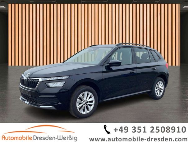 Skoda Kamiq 1.0 TSI DSG 81 kW image number 2