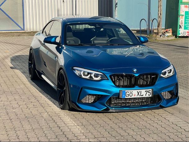 BMW M2 Competition Coupe 302 kW image number 1