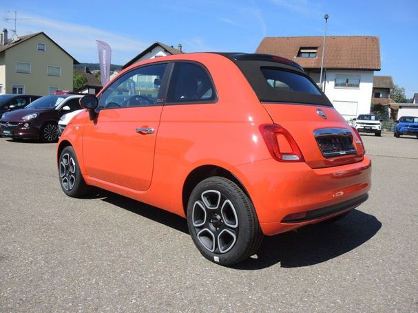 Fiat 500C 51 kW image number 7