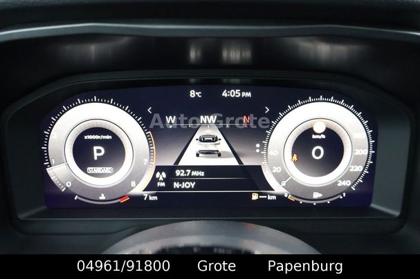 Nissan Qashqai 1.3 DIG-T N-CONNECTA 116 kW image number 14